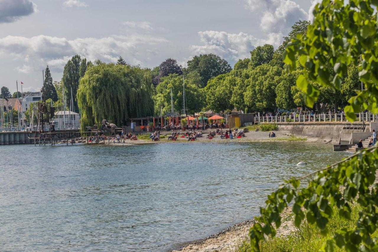 Fairschlafen Am See Фридрихсхафен Экстерьер фото